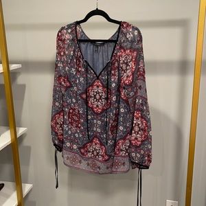 White House Black Market Blouse